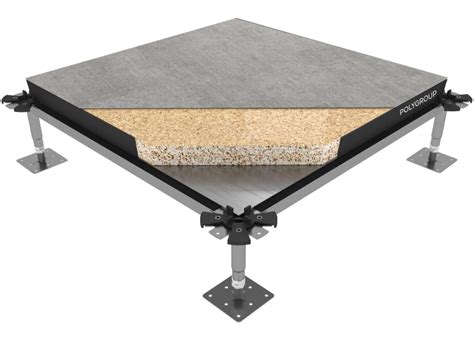 GAMAFLOR RAISED FLOOR SYSTEM SPECIFICATIONS & PRESCRIPTIO.